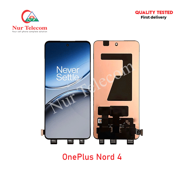 OnePlus Nord 4 Display Price in Bangladesh