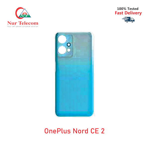 OnePlus Nord CE 2 Backshell in Bangladesh