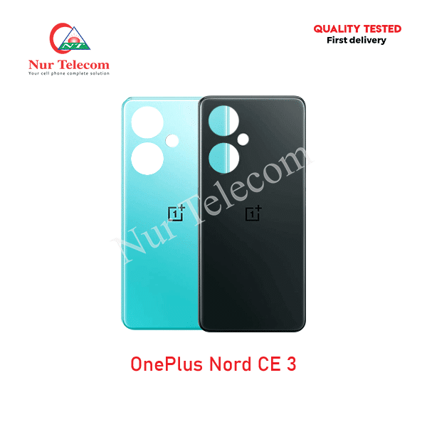 OnePlus Nord CE 3 Backshell Price in Bangladesh
