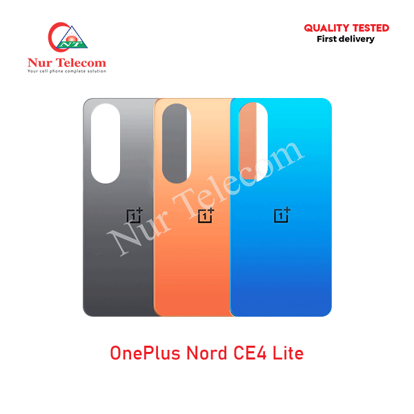 OnePlus Nord CE4 Lite Backshell Price in Bangladesh