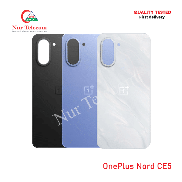 OnePlus Nord CE5 Backshell Price in Bangladesh