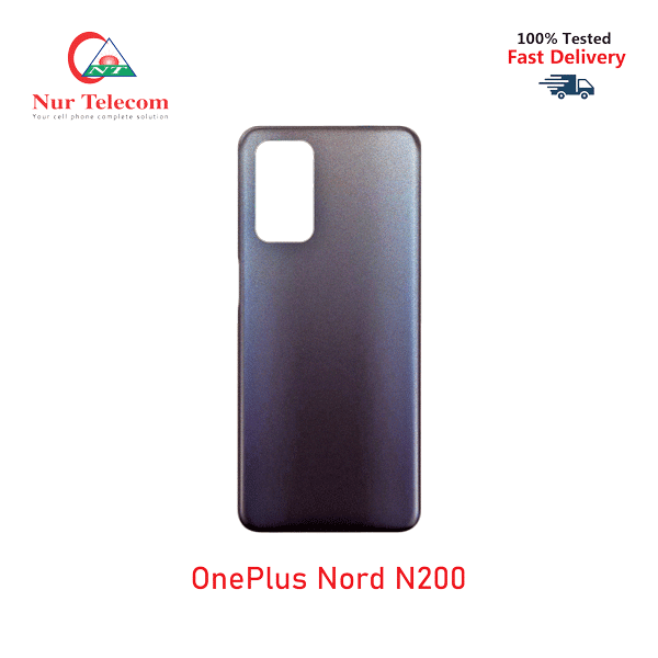 OnePlus Nord N200 Backshell Price in Bangladesh