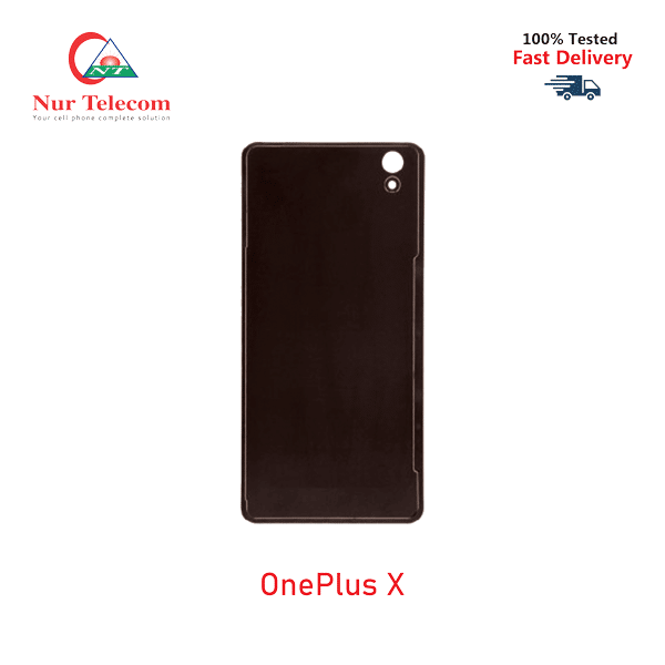 OnePlus X Backshell Price in Bangladesh