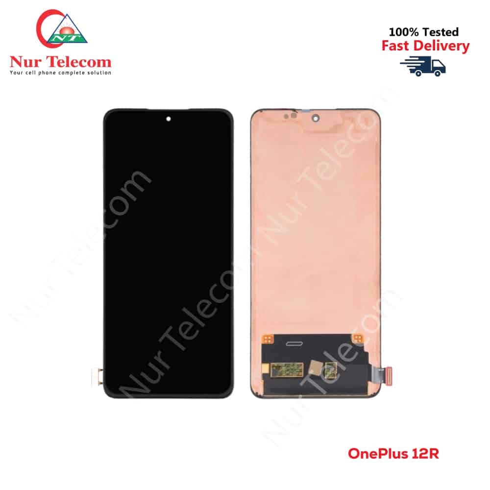 OnePlus 12R Display Price in Bangladesh