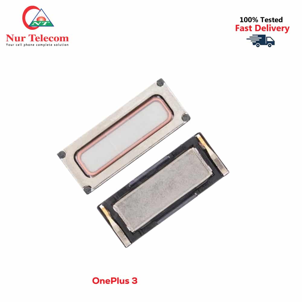OnePlus 3 Ear Speaker Replacement (A3003 Version)