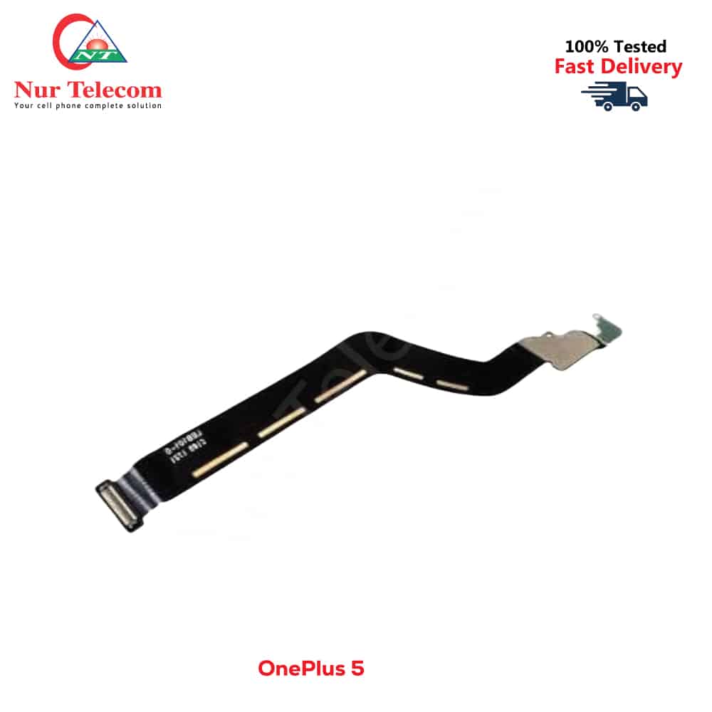 OnePlus 5 Flex Cable for Motherboard LCD Connector