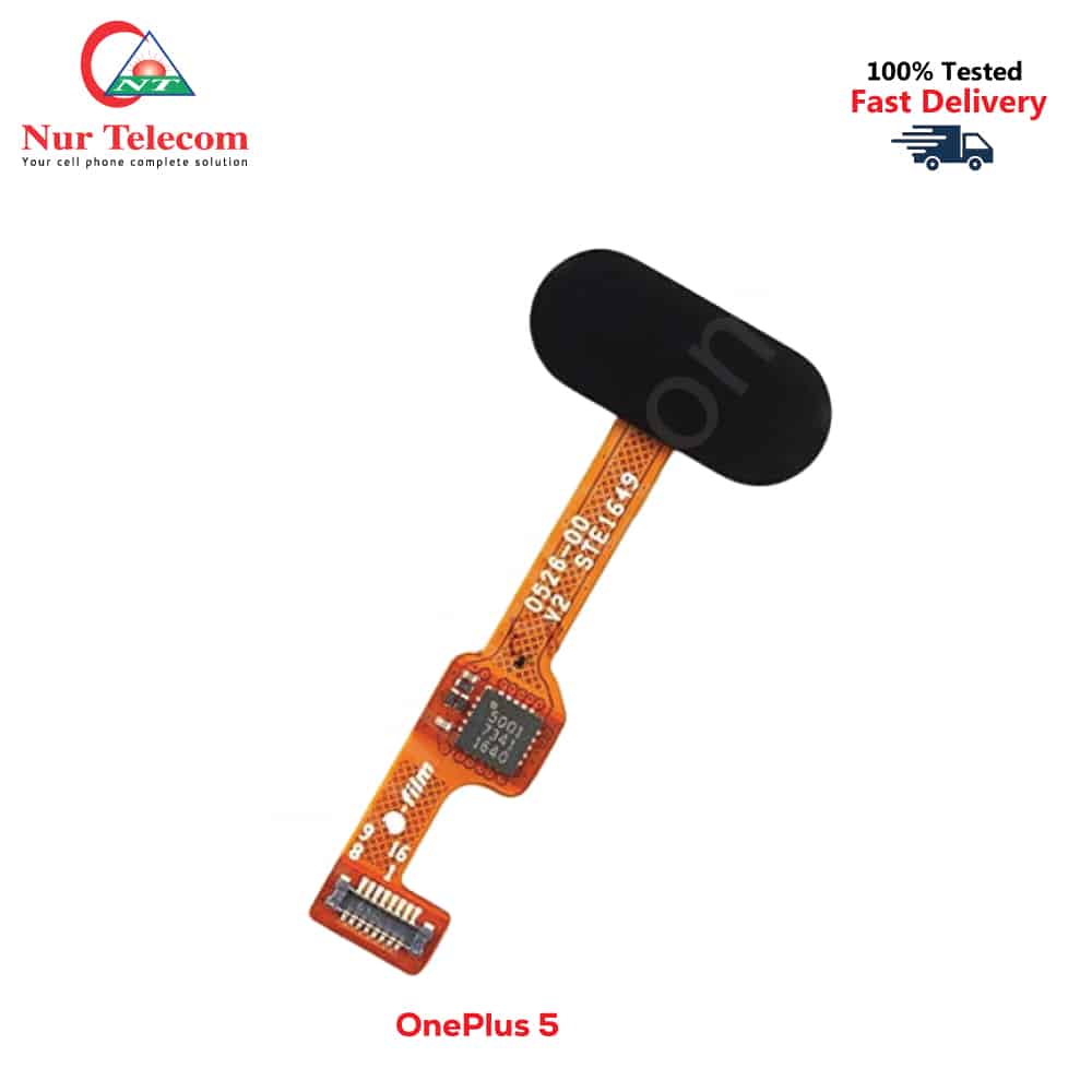 OnePlus 5 Home Button Flex Cable Ribbon Price in Bangladesh