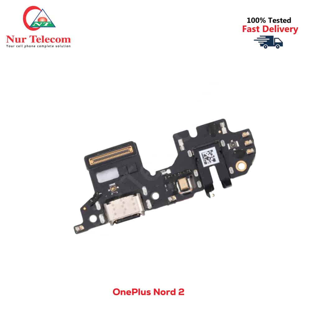 OnePlus Nord 2 5G Charging Logic Price in Bangladesh