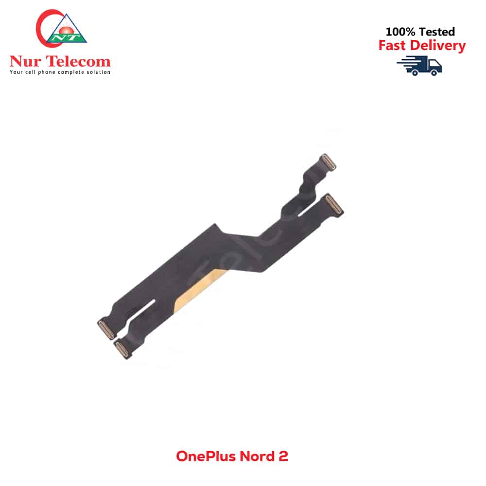 OnePlus Nord 2 5G Motherboard Connector Flex Cable in BD