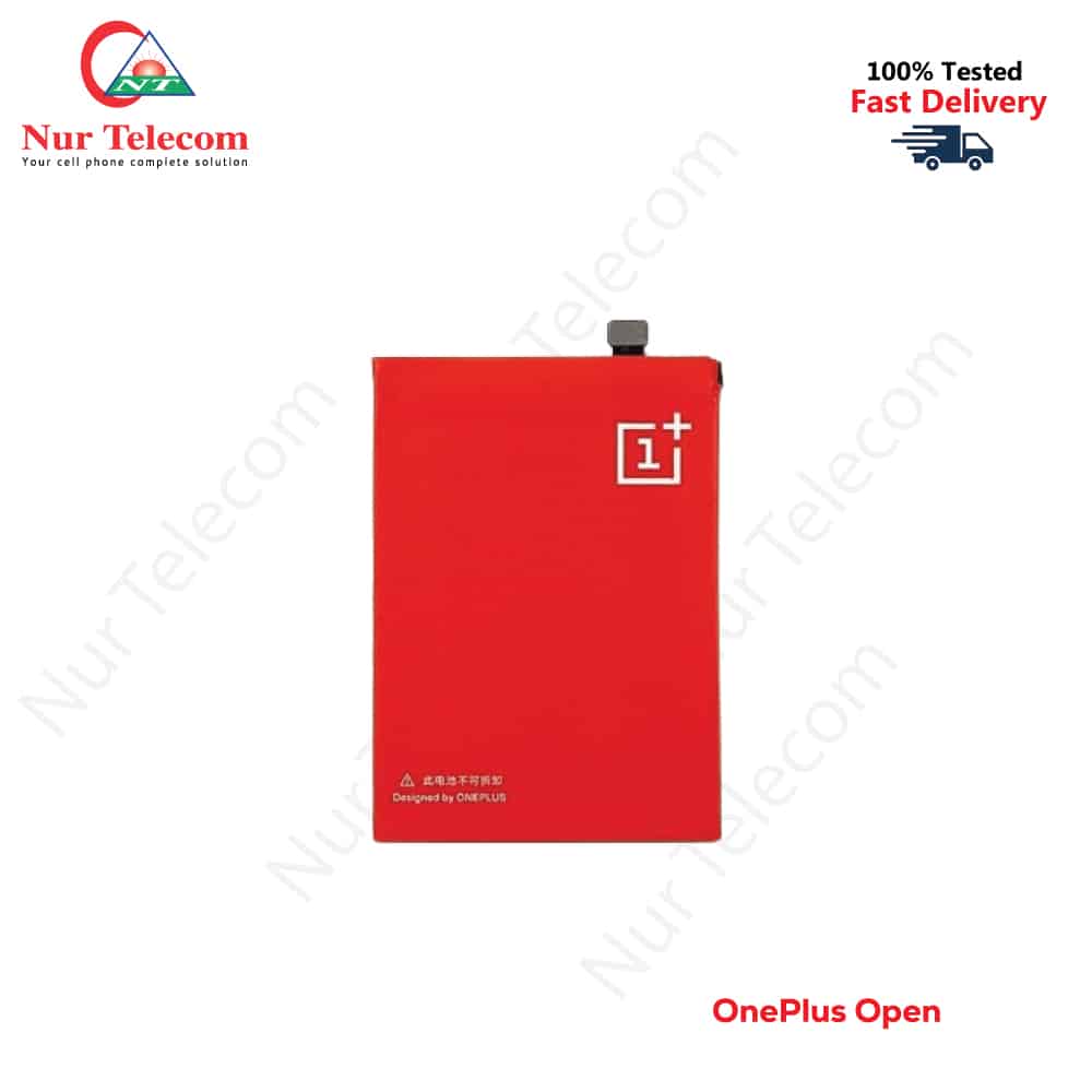 OnePlus Open Battery Price In BD