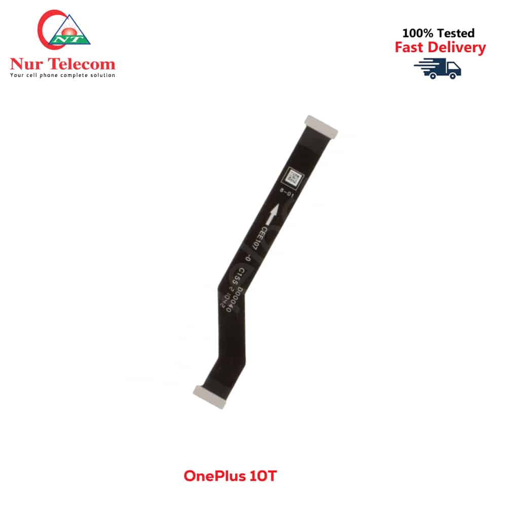 Oneplus 10T Motherboard Connector flex cable in BD