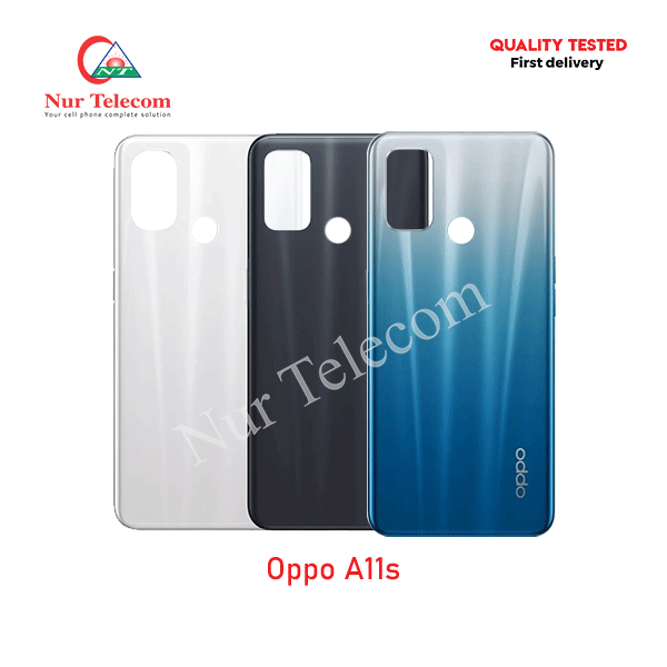 Oppo A11s Backshell Price in Bangladesh