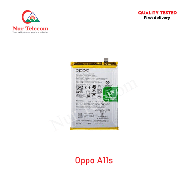 Oppo A11s Battery Price in Bangladesh