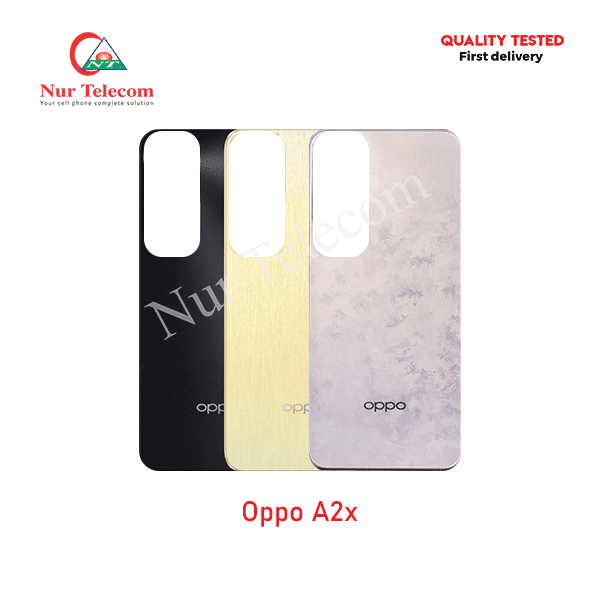 Oppo A2x Backshell Price in Bangladesh