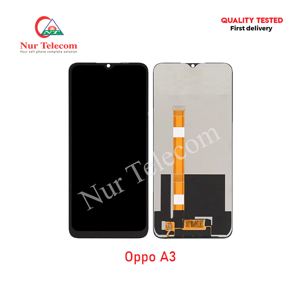 Oppo A3 Display Price in Bangladesh