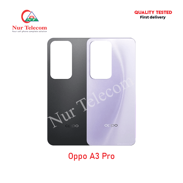 Oppo A3 Pro Backshell Price in Bangladesh
