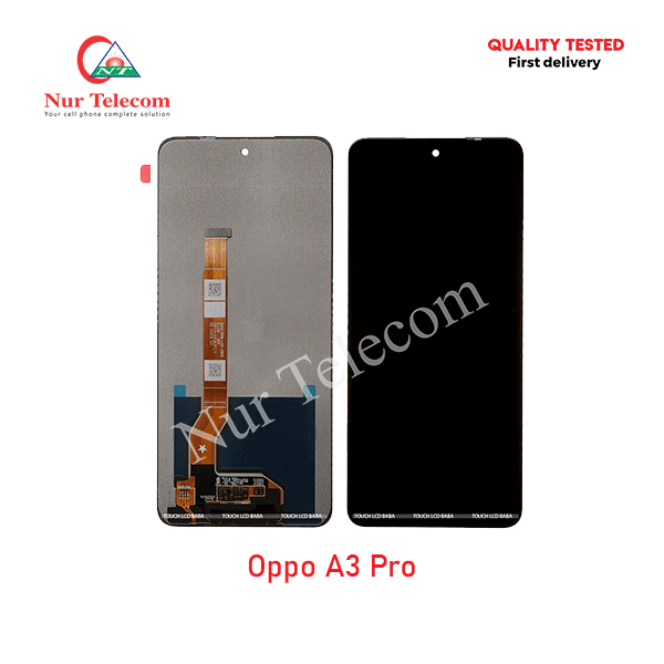 Oppo A3 Pro Display Price in Bangladesh