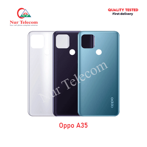 Oppo A35 Backshell Price in Bangladesh
