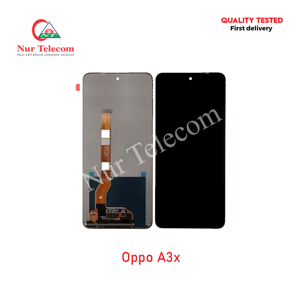 OPPO A3x Display Price