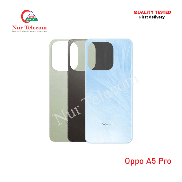 Oppo A5 Pro Backshell Price in Bangladesh
