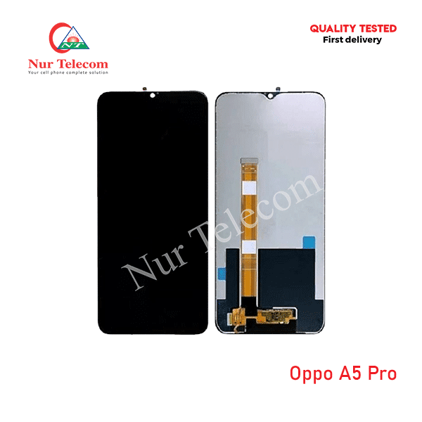 Oppo A5 Pro Display Price in Bangladesh