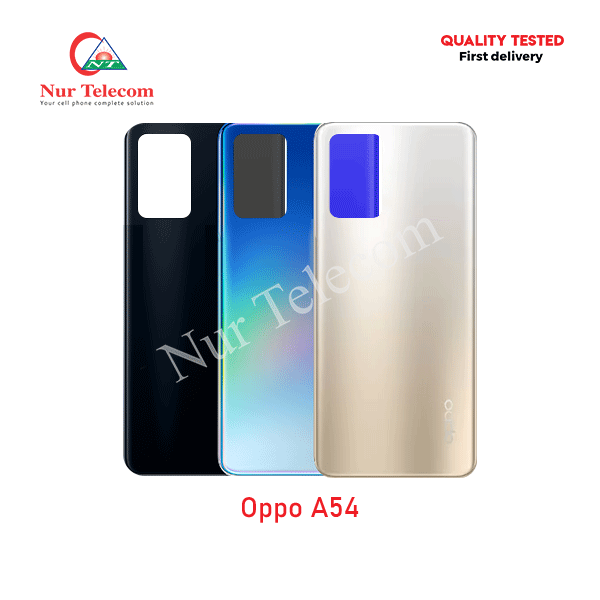 Oppo A54 Backshell Price in Bangladesh