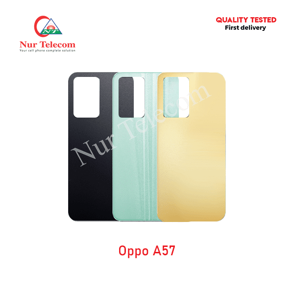 Original Oppo A57 back Shell replacement