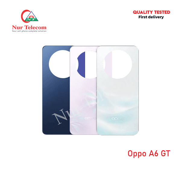 Oppo A6 GT Backshell Price in Bangladesh