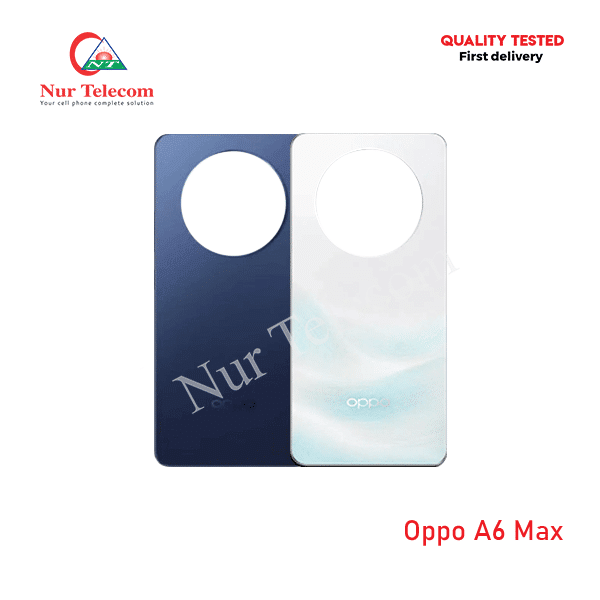 Oppo A6 Max Backshell Price in Bangladesh