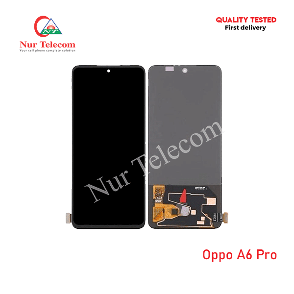 Oppo A6 Pro Display Price in Bangladesh
