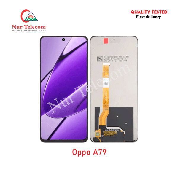 Oppo A79 Display Price In Bd