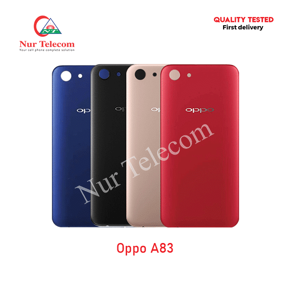 Oppo A83 Backshell Price in Bangladesh