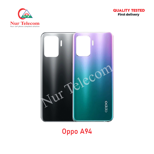 Oppo A94 5G battery backshell All Color is available