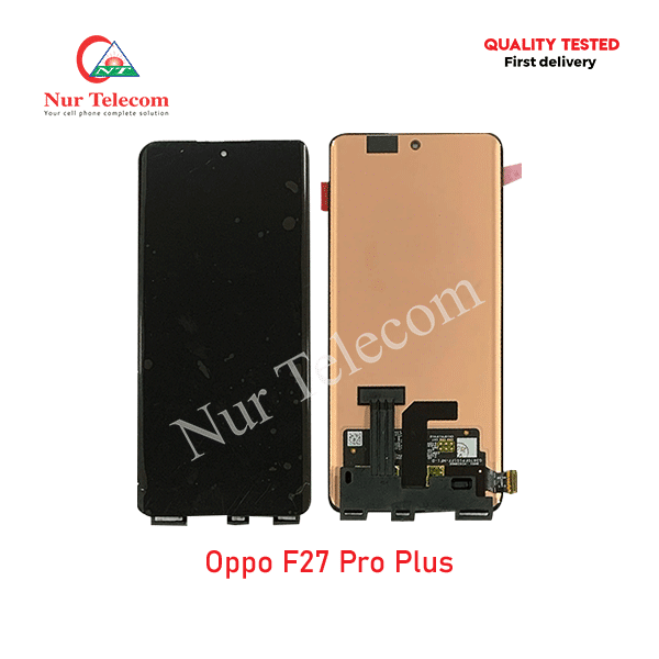 Oppo F27 Pro Plus Display Price in Bangladesh