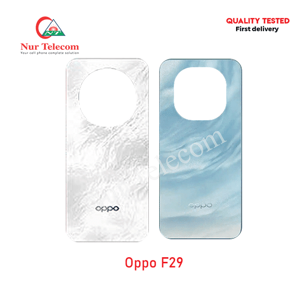Oppo F29 Backshell Price in Bangladesh