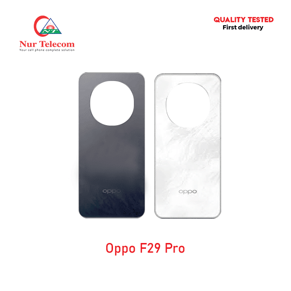 Oppo F29 Pro Backshell Price in Bangladesh