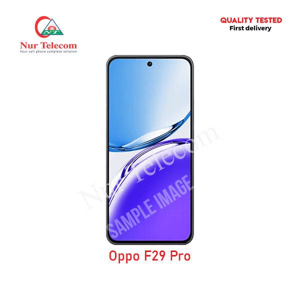 Oppo F29 Pro Display Price in Bangladesh