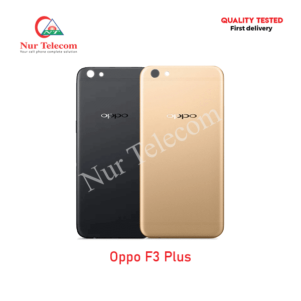 Oppo F3 Plus Backshell Price in Bangladesh