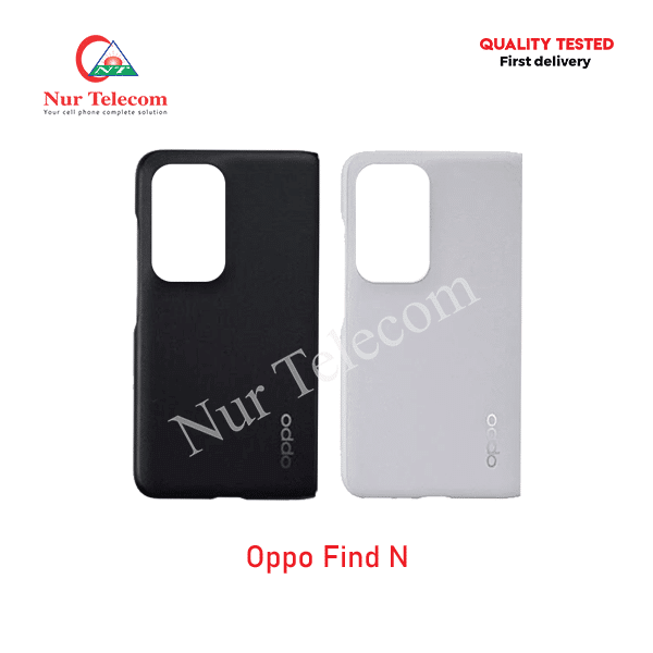 Oppo Find N Backshell Price in Bangladesh