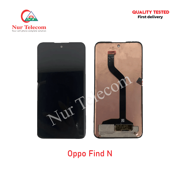 Oppo Find N Display Price in Bangladesh