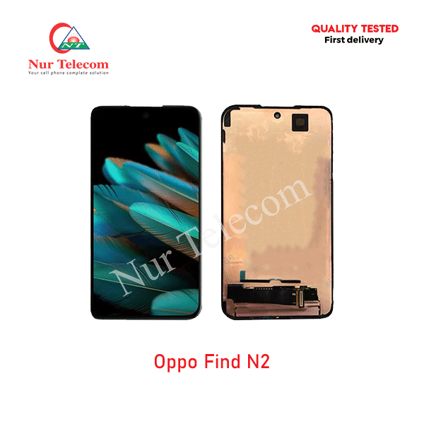 Oppo Find N2 Display Price in Bangladesh