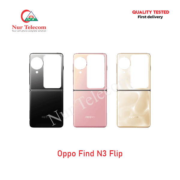 Oppo Find N3 Flip Backshell Price in Bangladesh