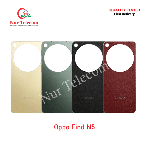 Oppo Find N5 Backshell Price in Bangladesh