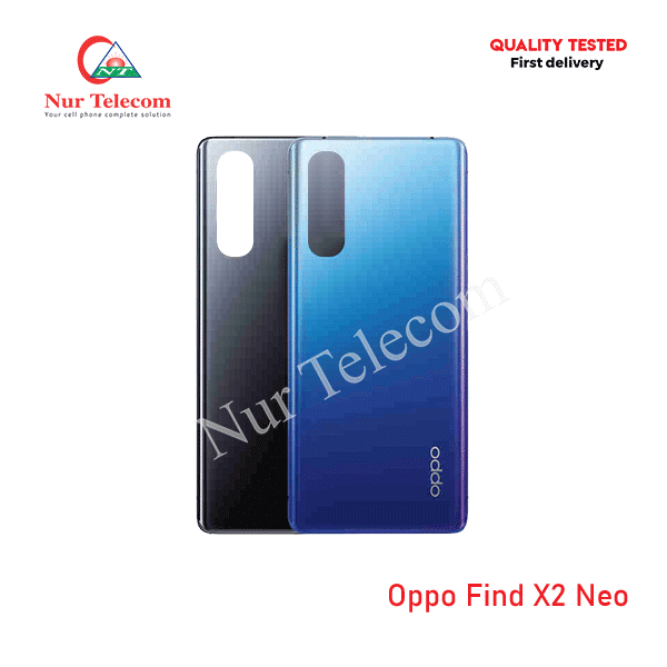 Oppo Find X2 Neo Backshell Price in Bangladesh