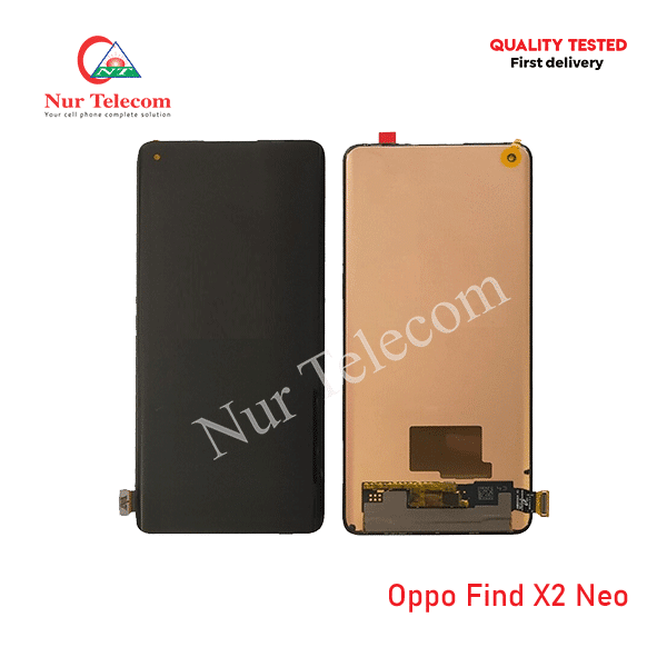 Oppo Find X2 Neo Display Price in Bangladesh
