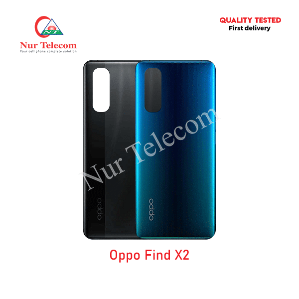 Oppo Find X2 battery backshell All Color is available price in BD