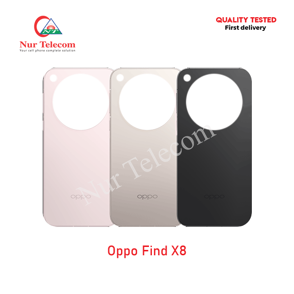 Oppo Find X8 Backshell Price in Bangladesh