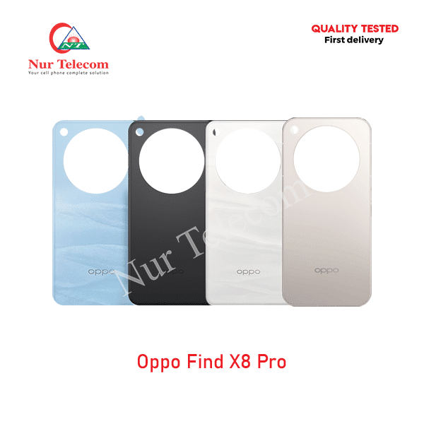 Oppo Find X8 Pro Backshell Price in Bangladesh