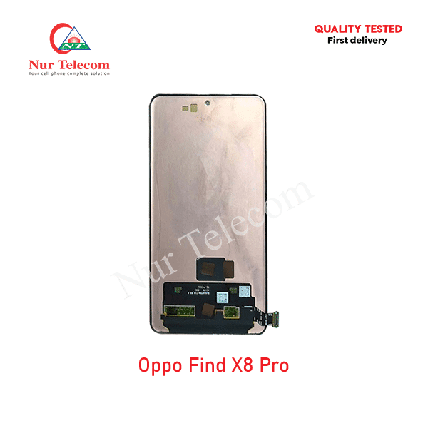 Oppo Find X8 Pro Display Price in Bangladesh