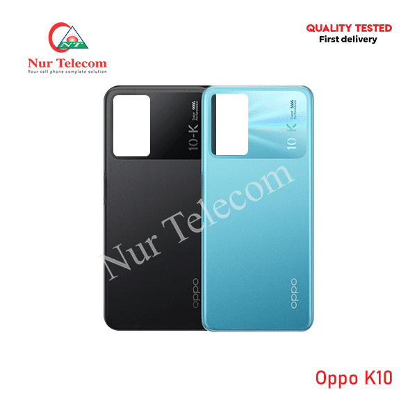 Oppo K10 Backshell Price in Bangladesh